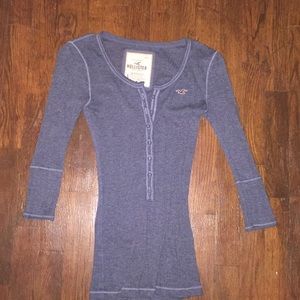 Small Hollister shirt